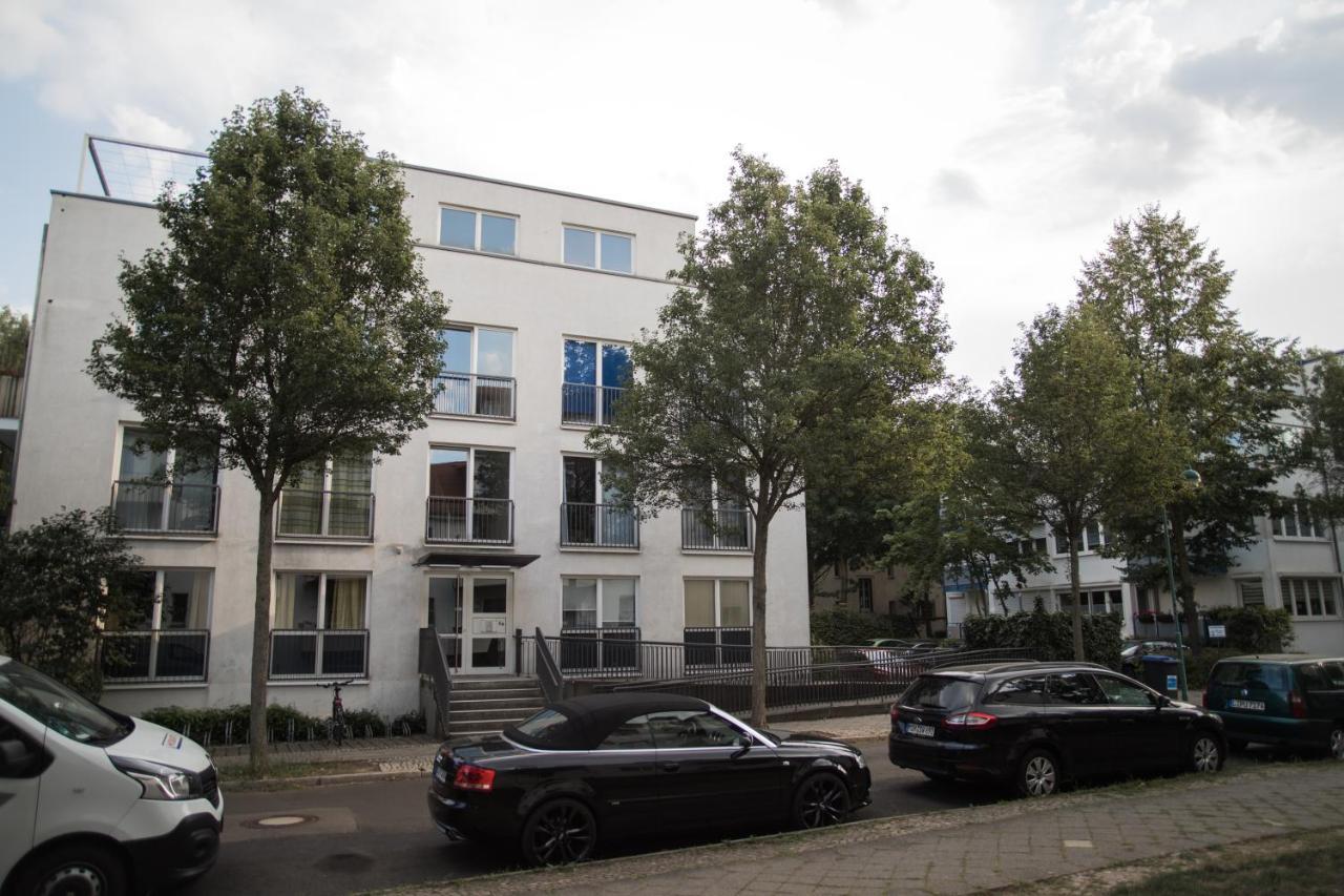 Leipzig Residenz Goethe Apartment Mit 2 Dachterrassen 外观 照片