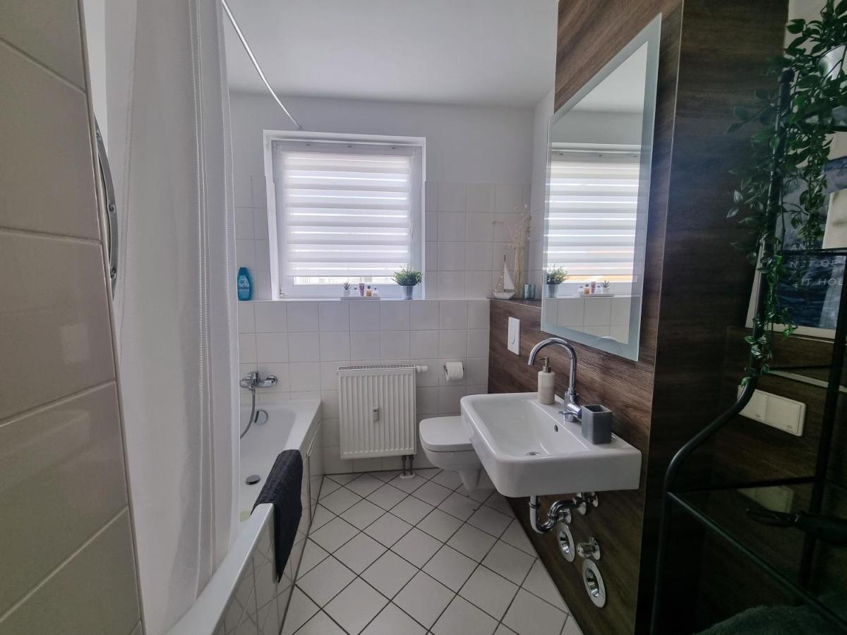 Leipzig Residenz Goethe Apartment Mit 2 Dachterrassen 外观 照片
